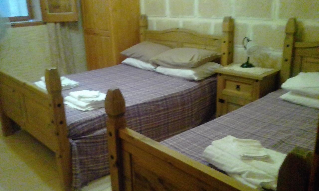 Ta Katrina Bed and Breakfast Zebbug  Exterior foto